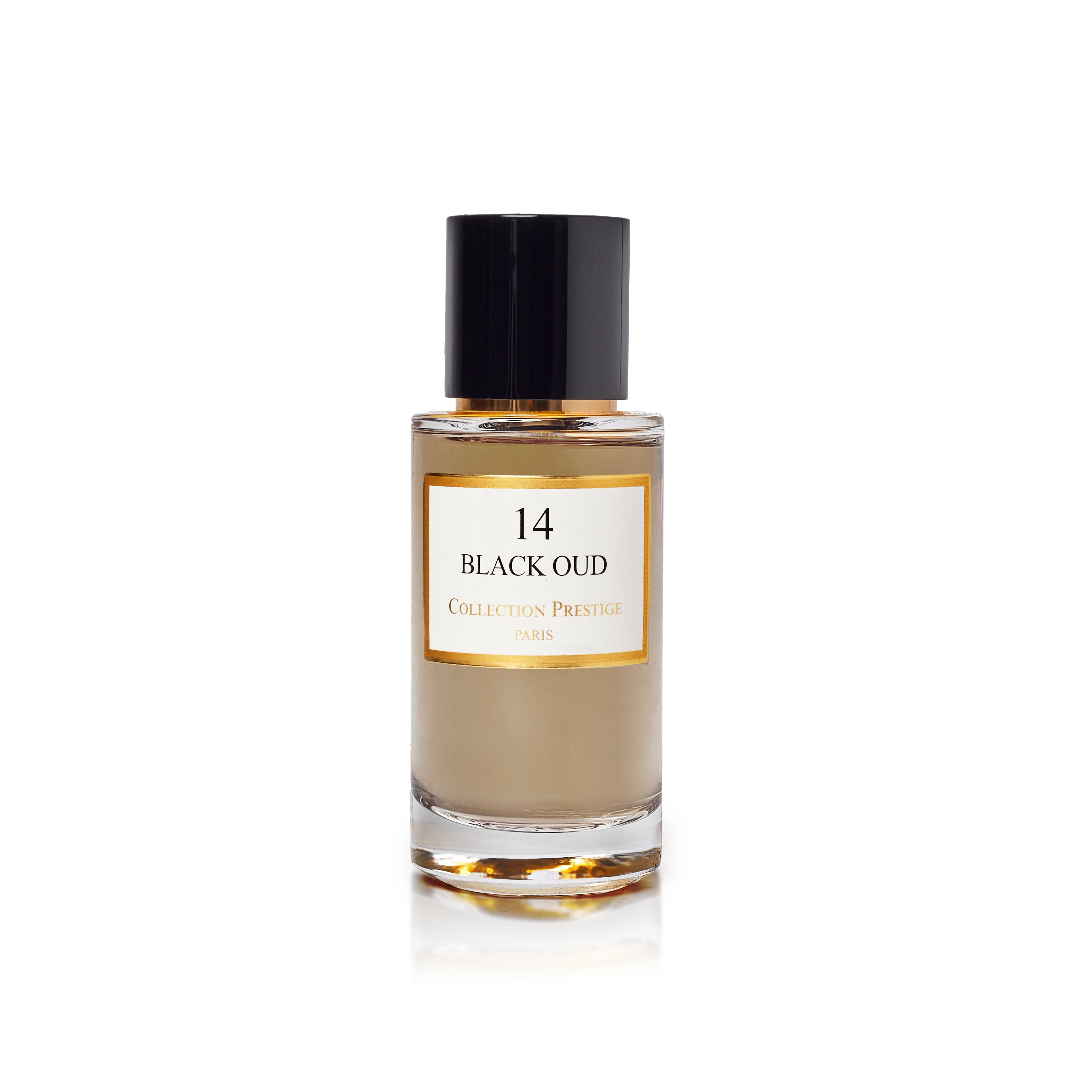 BLACK OUD N°14