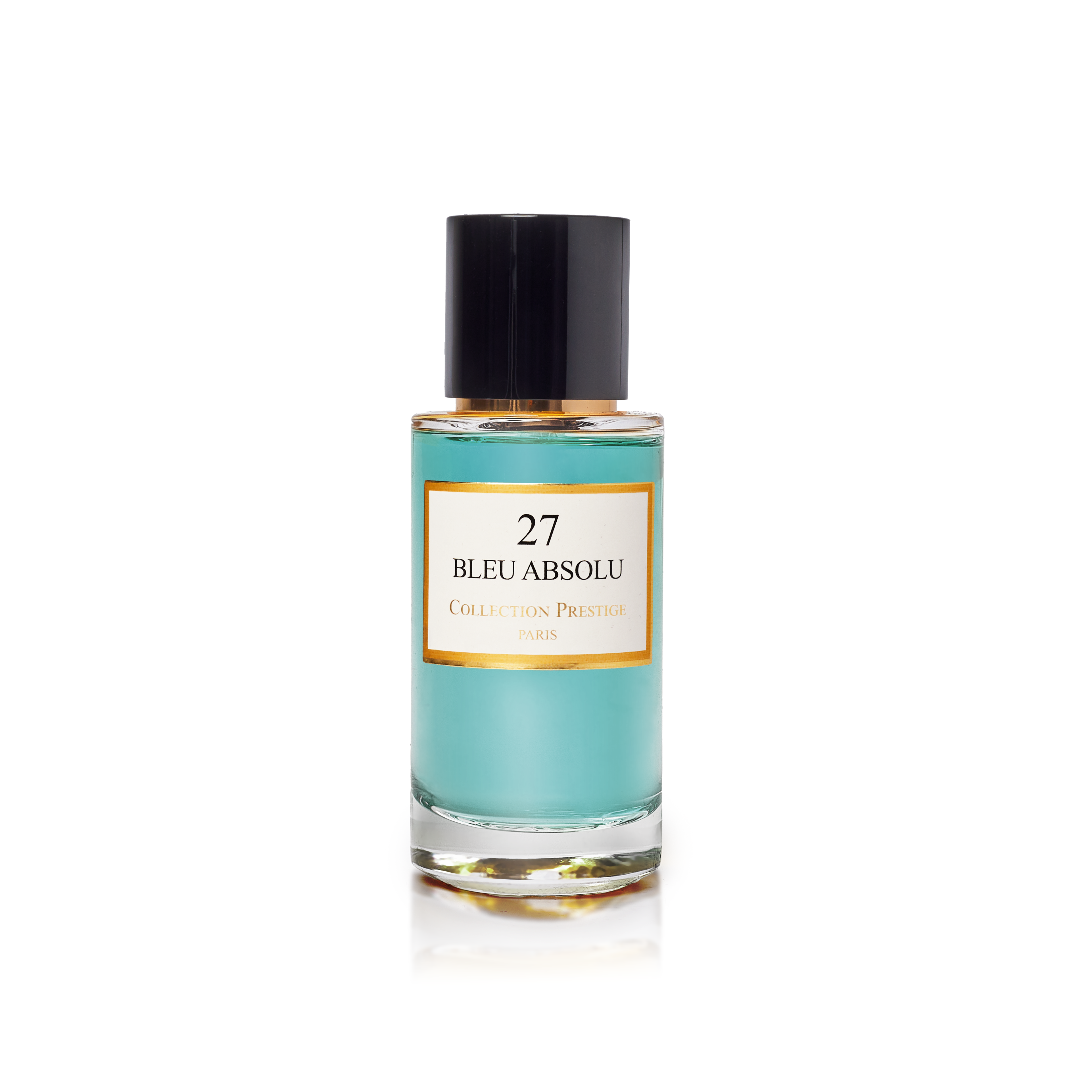 BLEU ABSOLU N°27