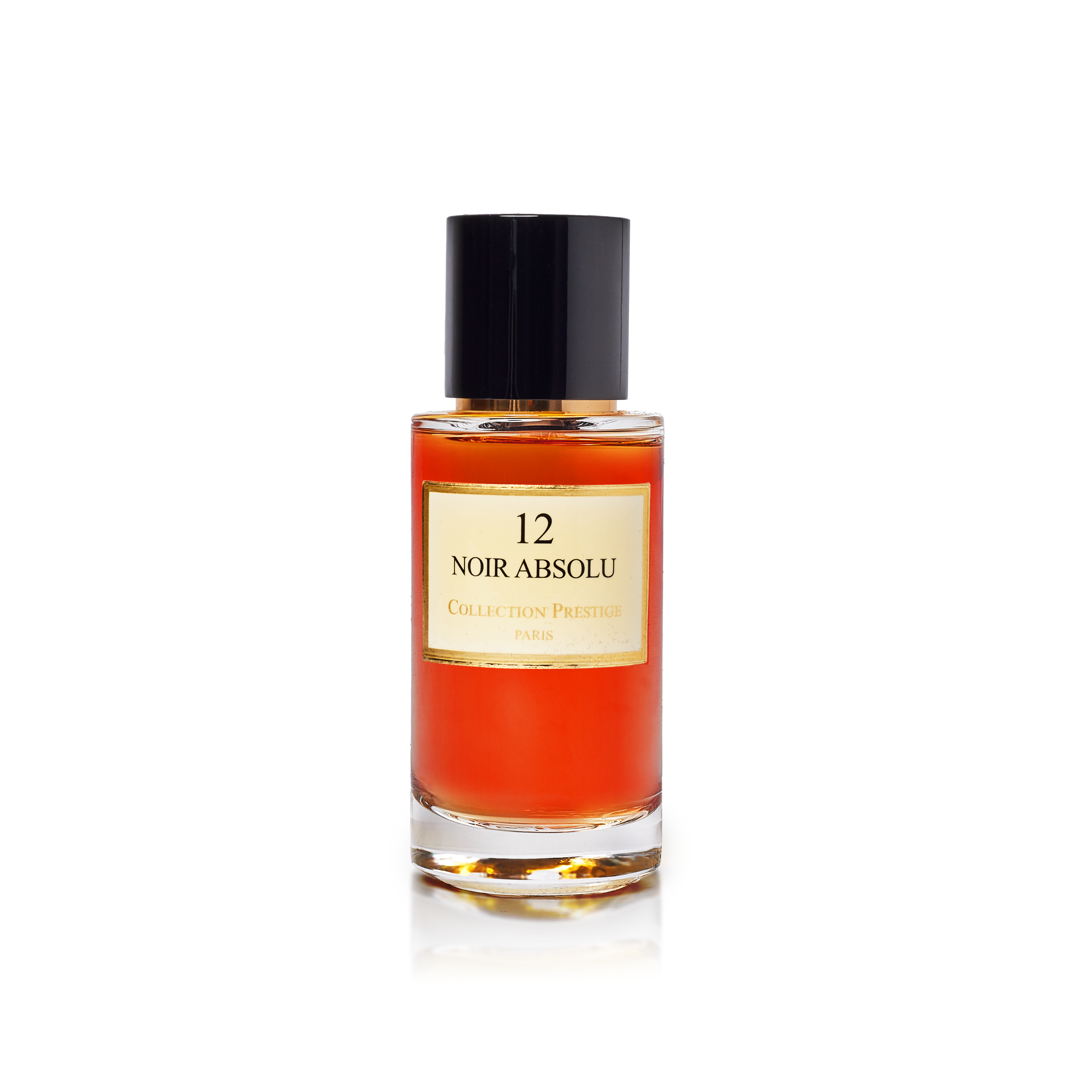 NOIR ABSOLU N°12